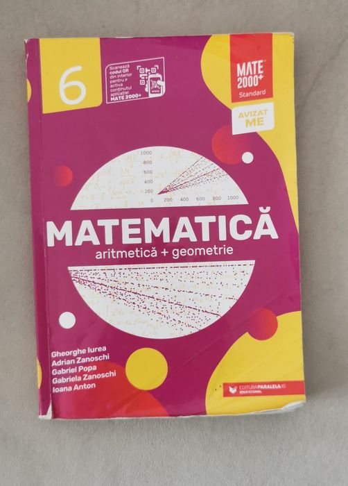 Culegeri matematica + germana