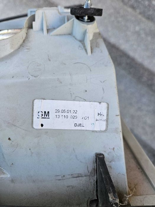 Lampa noua stop stanga spate opel astra g hatchback 3/5 usi