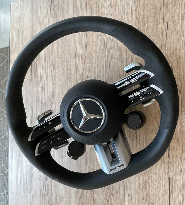 AMG Волан за Мерцедес