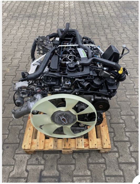 Cutie de viteze 6 trepte Mercedes Sprinter Euro 5