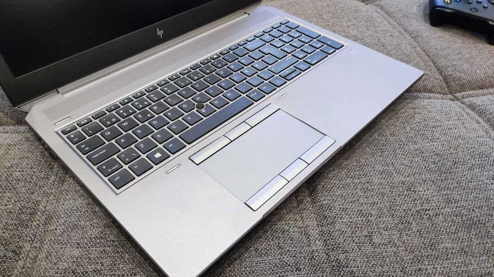 Workstation / Gaming HP ZBook 15 G6 i7 9850H 512Gb 16GB Quadro T1000