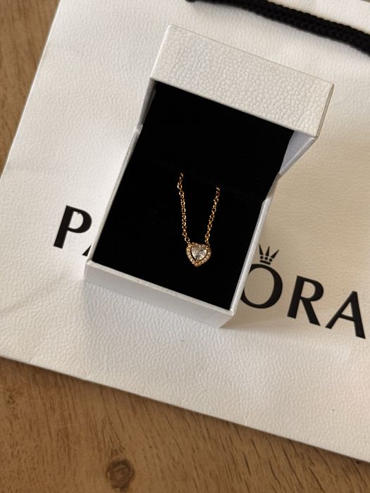 Pandora колие Пандора