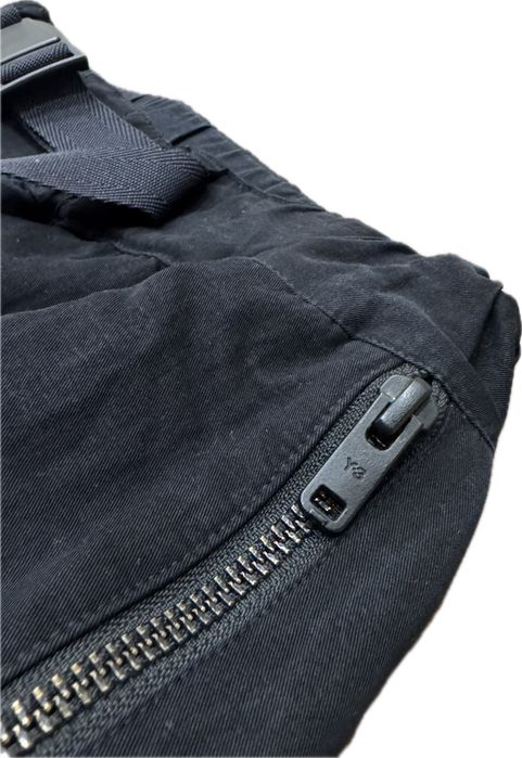 легит y-3 pants (yohji yamamoto)