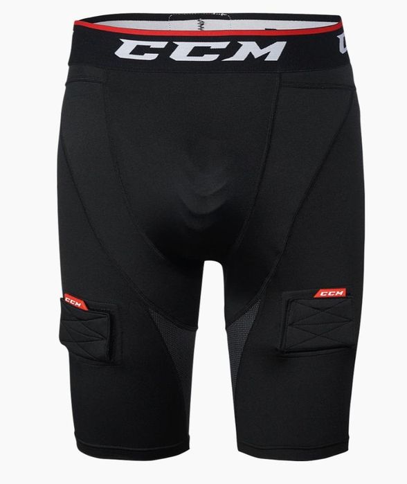 Термо-шорты с раковиной ССМ