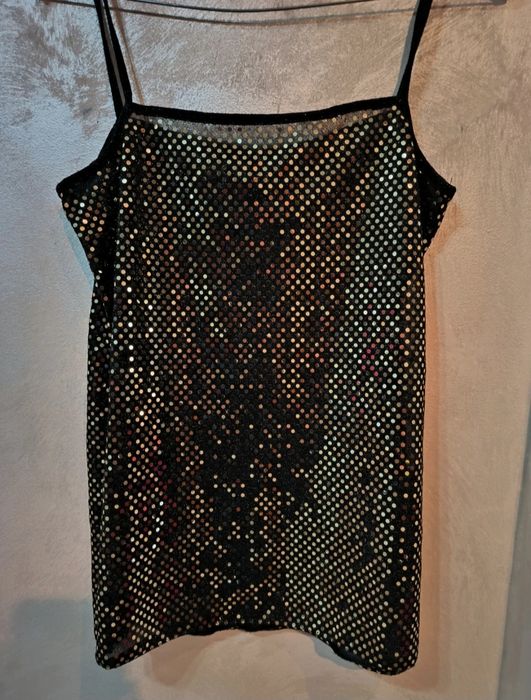 Bluza sclipitoare size M