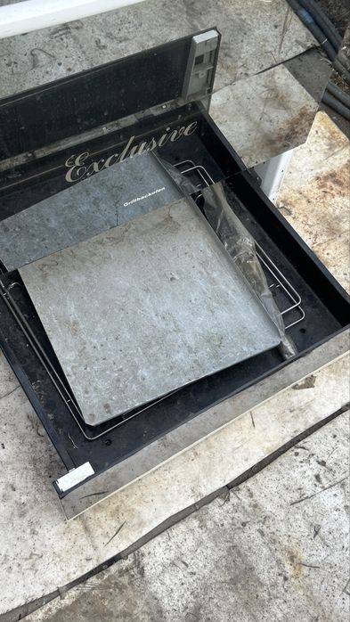 Газовая плита б/у