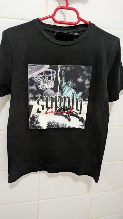 Tricou supply demand 11/12 ani