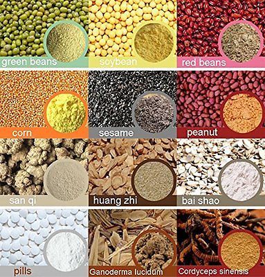 Машина за мелене на подправки и билки чисто нова