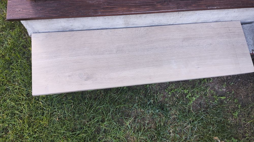 Плочка - стъпало 120 см. / 32.5 см.