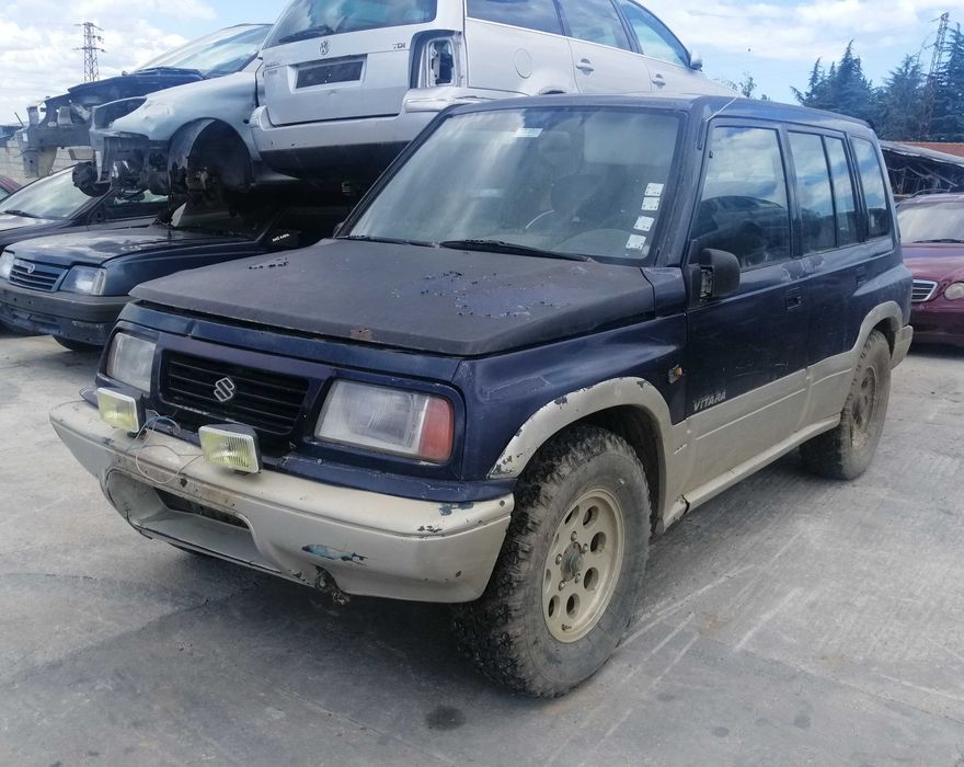 Suzuki Vitara/Сузуки Витара  1.6 на части