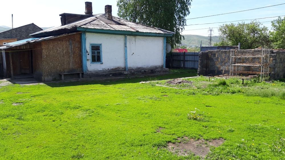 Продам дом п. Красина