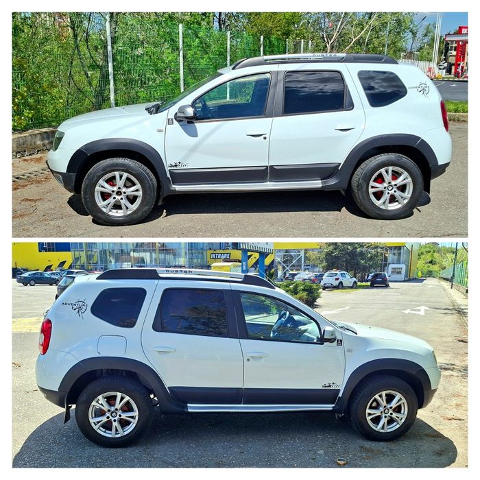 Dacia Duster 2012, 4X4 *GPL* Euro 5,Full,Unic Proprietar,impecabila