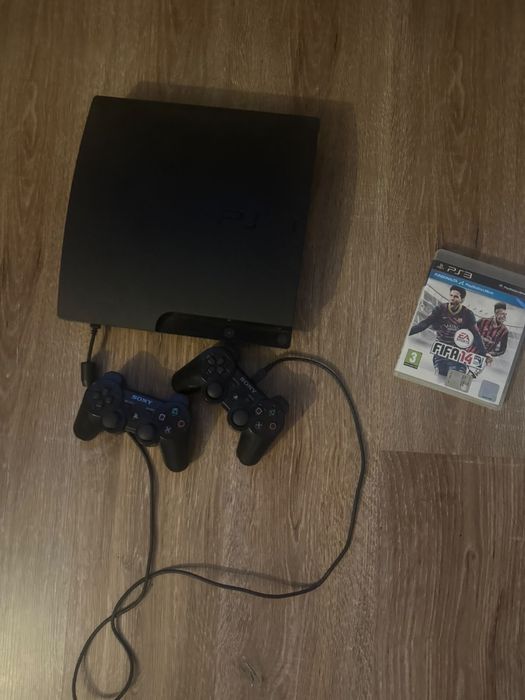 PS 3 Slim stare perfecta de funcionare