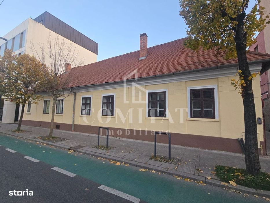 Spațiu comercial de închiriat | Zonă semicentrală | B-dul 21 Decembrie