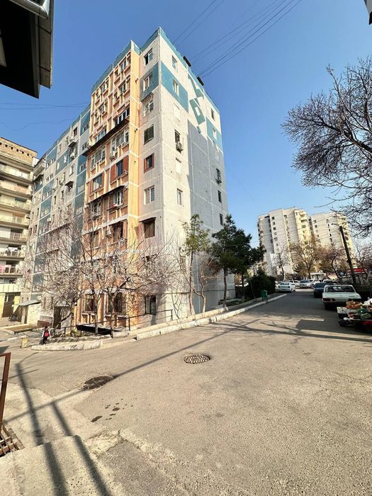 Massiv Chorsu jar sport kompleksi