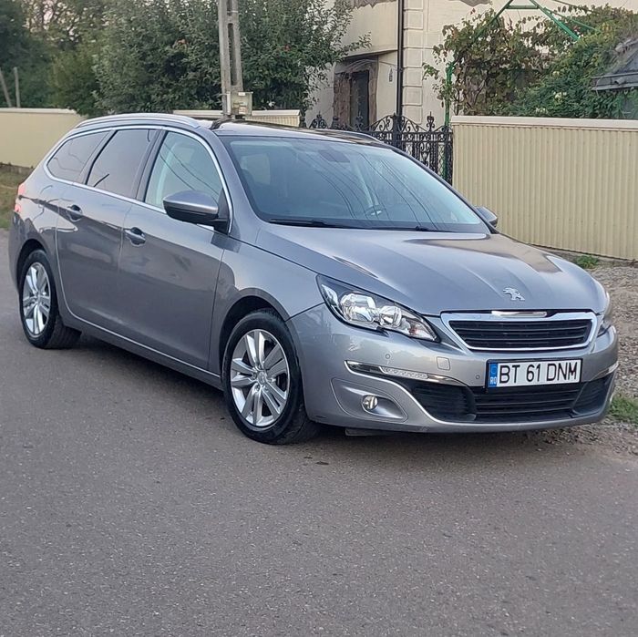 Peugeot 308 diesel - 1,6 HDI 2014