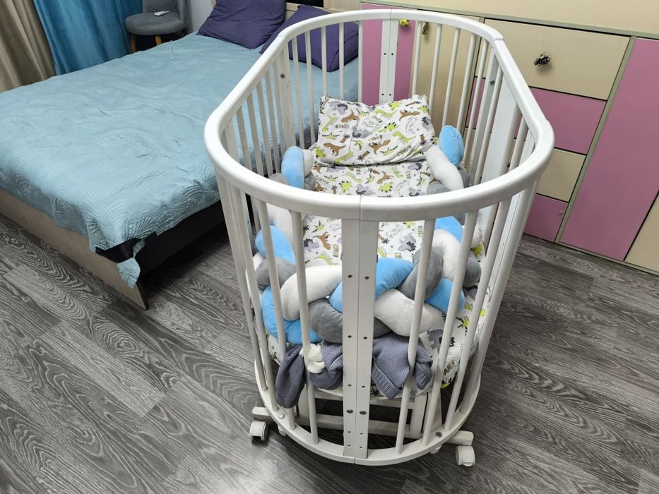 Монеж кровать детская