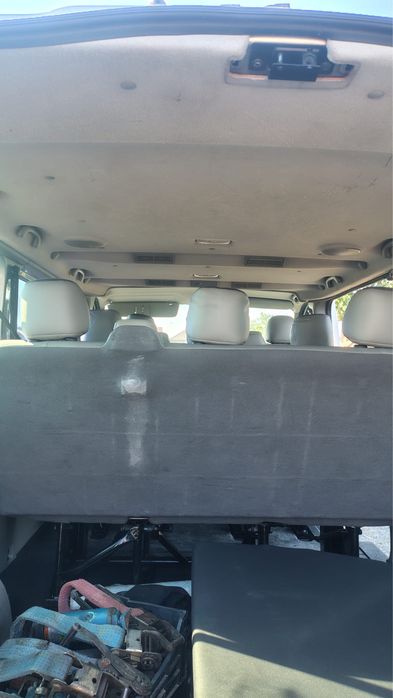 Opel Vivaro A  facelift