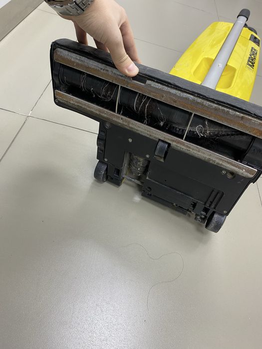 Пылесос Karcher CW50 (ТМ79)