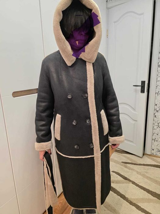 продам дубленку недорого