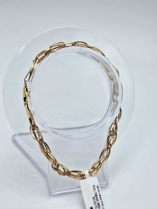 Amanet Lucky Gold VITAN * Bratara AUR 14k * 4,27 Gr * 480 RON Gramul *