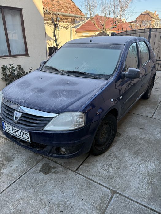 Vand dacia logan 1.4 benzina si gaz . Complet functional . Itp fiscal