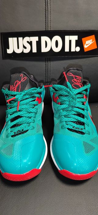 Nike Lebron 9 Low Reverse Liverpool, номер 40.5