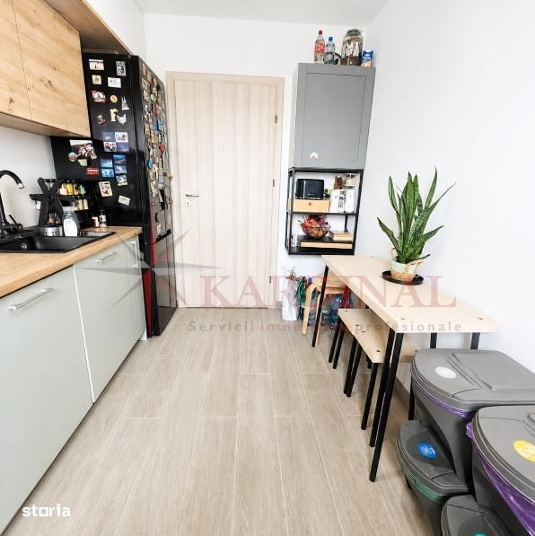 Exclusiv! Apartament 2 camere decomandat, etaj intermediar Urban Plaza