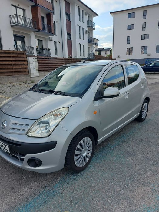 NISSAN Pixo 2010 — imagine 5