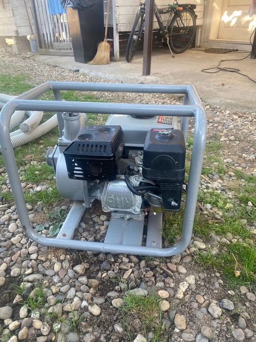 Vand pompa electrica