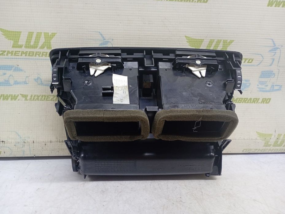 Grila ventilatie bord 1Z0820951 Skoda Octavia 2 (2004 - 2008) 1.6 FSI BLF