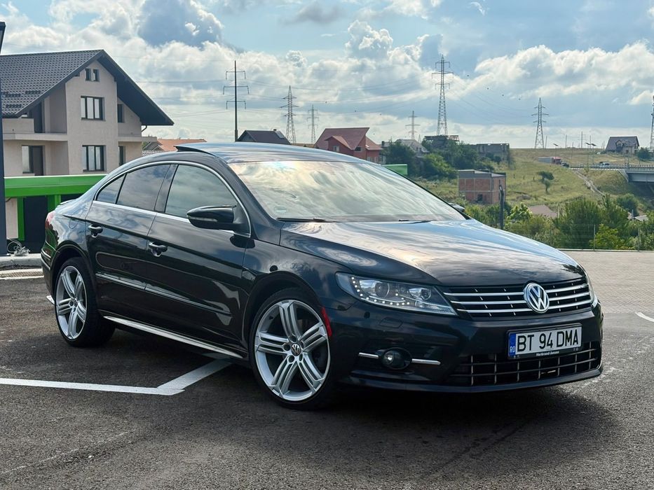 VW CC 2014 Facelift R-line