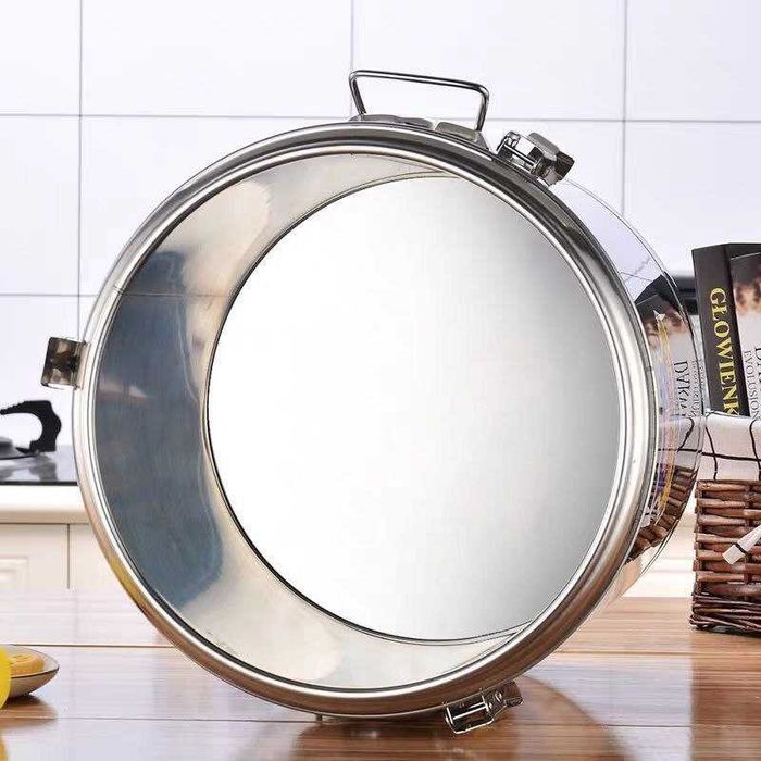 Термос для еды объемом 50 литров (42 литра внутренний объем)