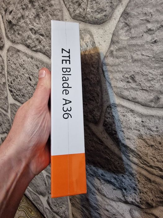 Продам ZTE Blade A36 Новый