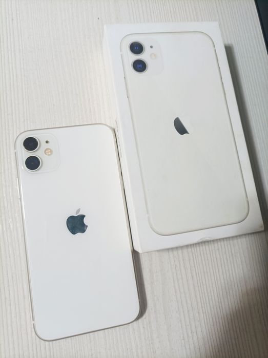 Продается iPhone 11 - Айфон 11 на 128gb