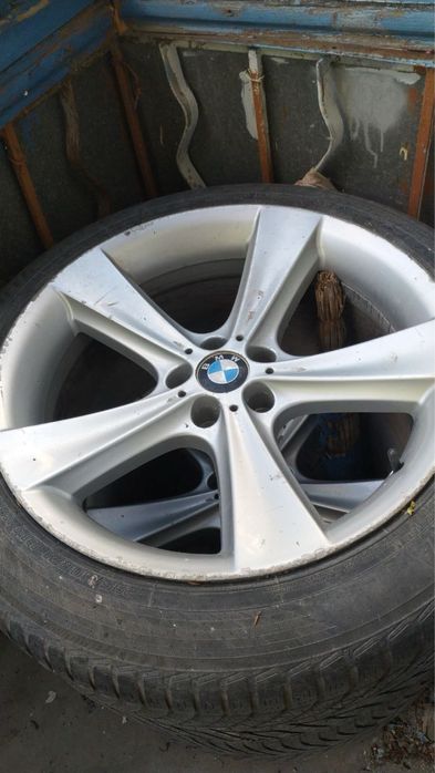 Продам колёса BMW