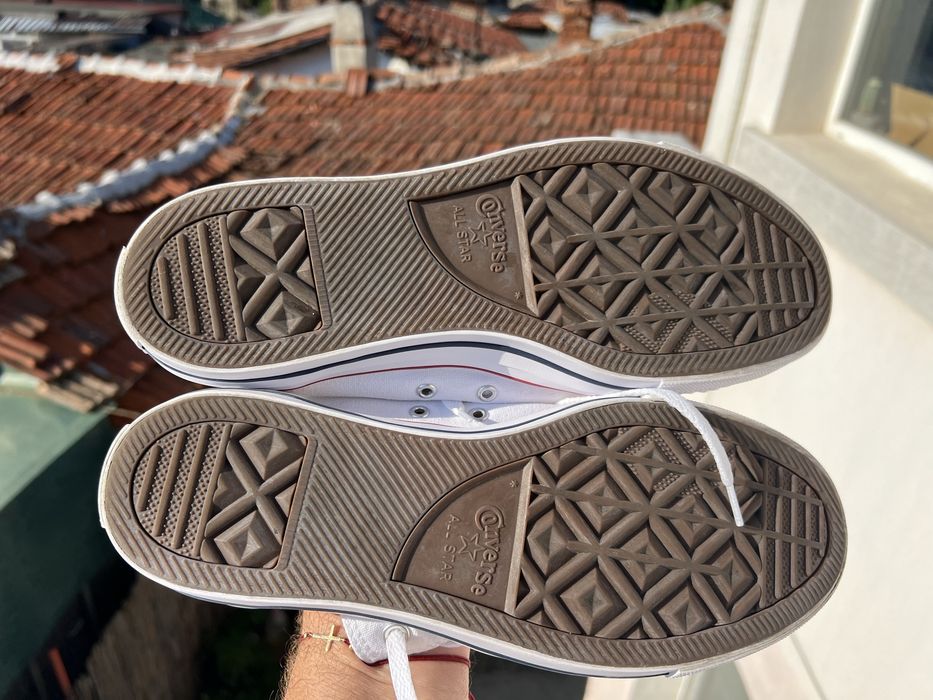 Converce All Star 44.5 Low