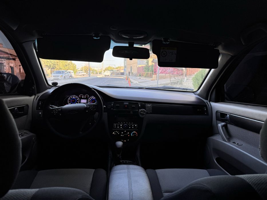 Chevrolet gentra