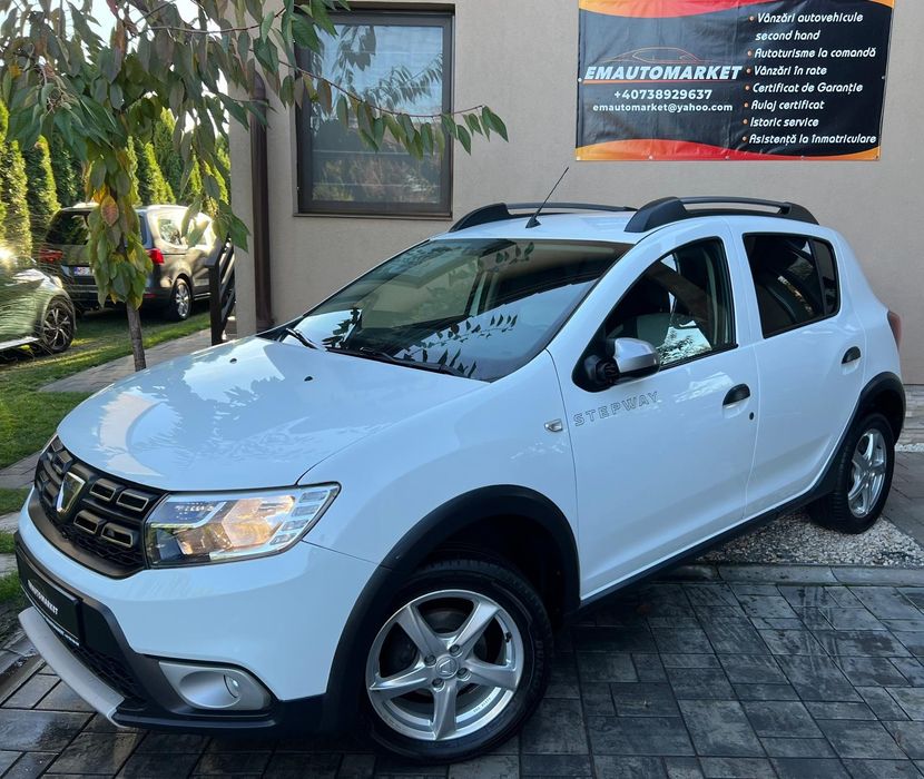 Dacia Sandero Stepway