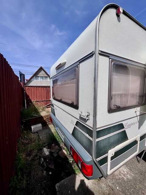 Rulota Chateau 450 , mover, cort