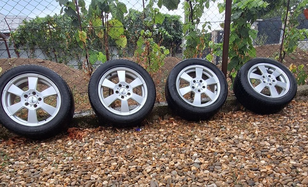 Jante r16 5×112.