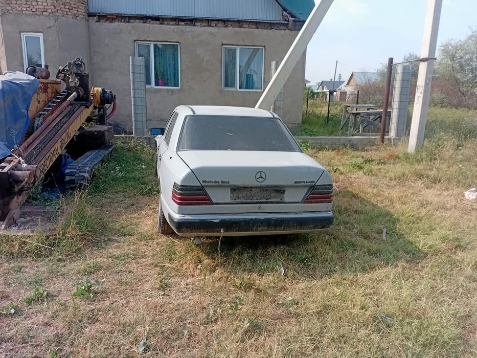 Мерседес 124 сатылады