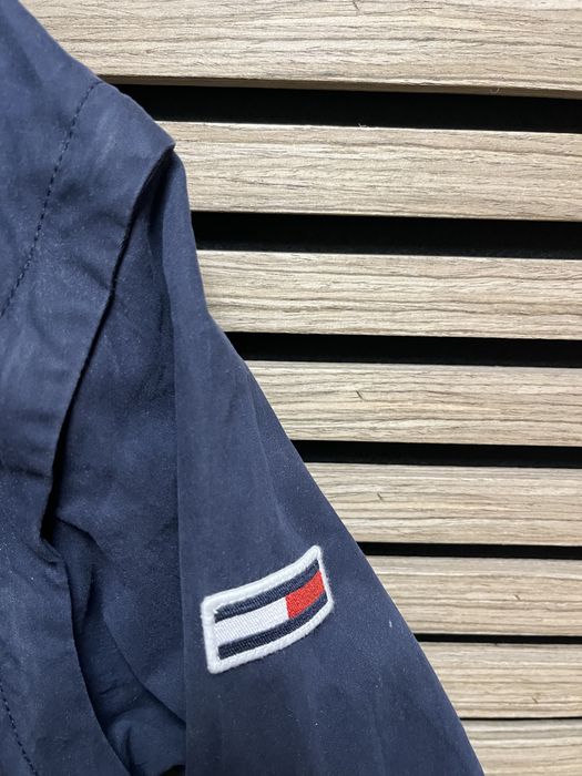 Tommy Jeans : Tommy Hilfiger - НОВО Яке 2in1 Яке/Елек размер М