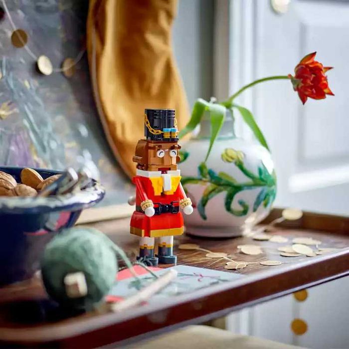 LEGO Лего Конструктор Лешникотрошачката 40640 208 части