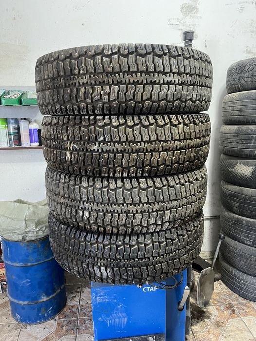 Б/у шины от 13 до 19