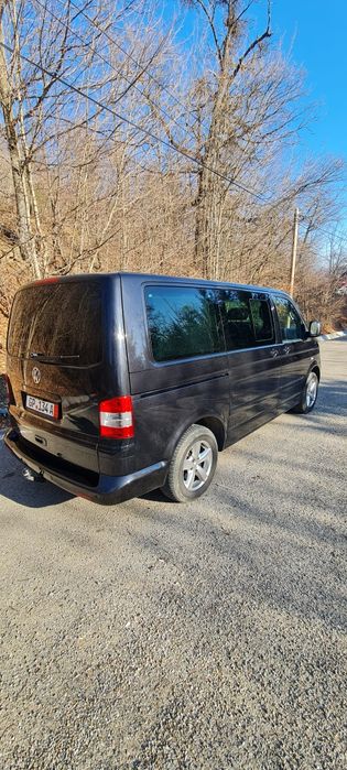 Volkswagen T5 multivan highline