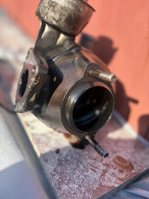 Турбина Bmw E46 320d 136кс