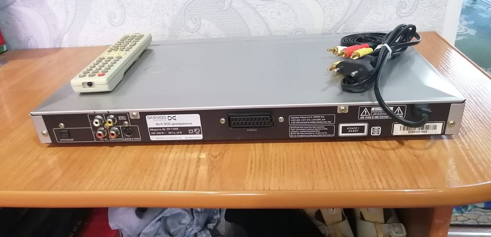 Продам DVD - Проигрыватель DAEWOO.