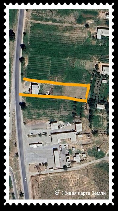 Иштихон, митанда уй-жой сотилади. 20 сотух,