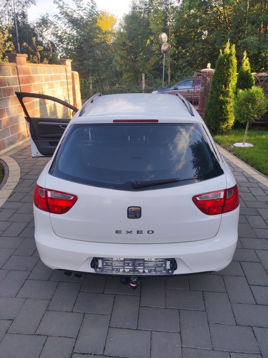 Seat Exeo, 2.0 Diesel, Euro 5, an 2012, Recent adus !
